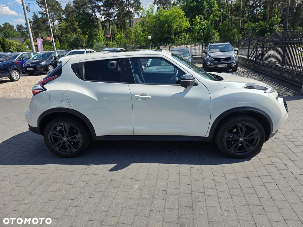 Nissan Juke 1.2 DIG-T N-Connecta - 2