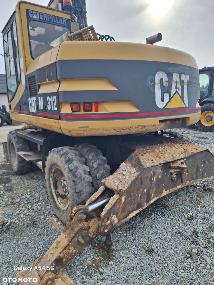 Caterpillar M 312 - 5
