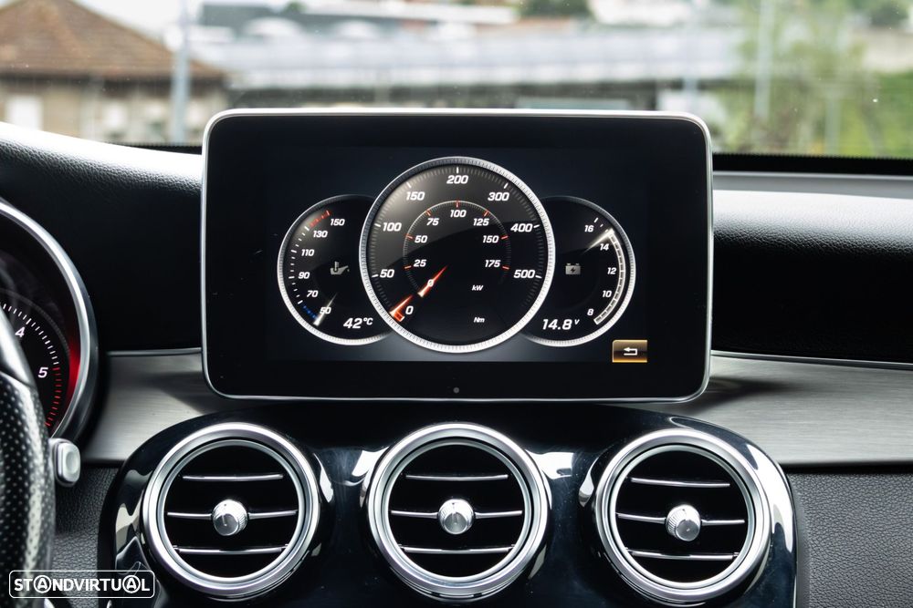 Mercedes-Benz GLC 250 d AMG Line 4-Matic - 35