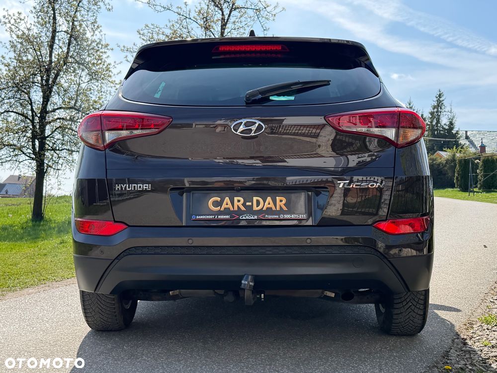 Hyundai Tucson - 13