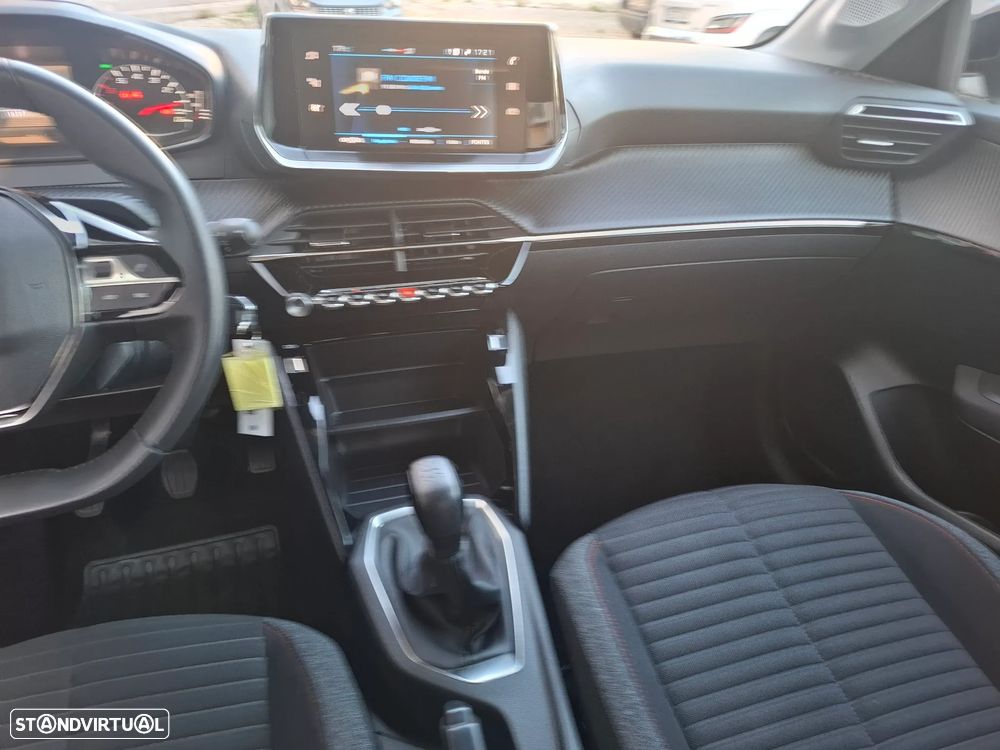 Peugeot 208 PureTech 75 Active - 9