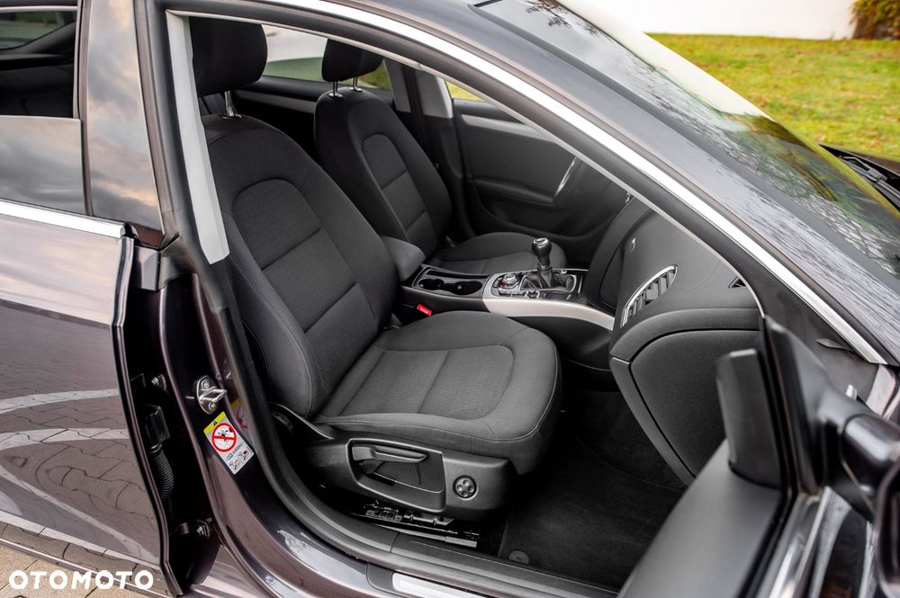 Audi A5 Sportback 2.0 TFSI - 35