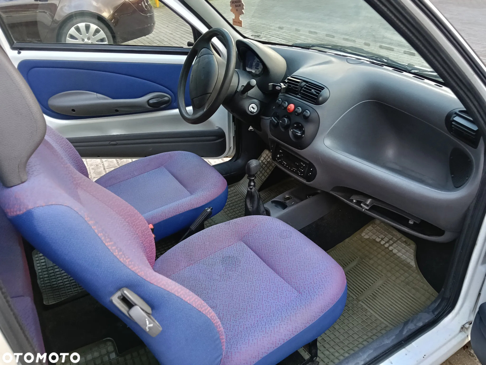 Fiat Seicento - 8