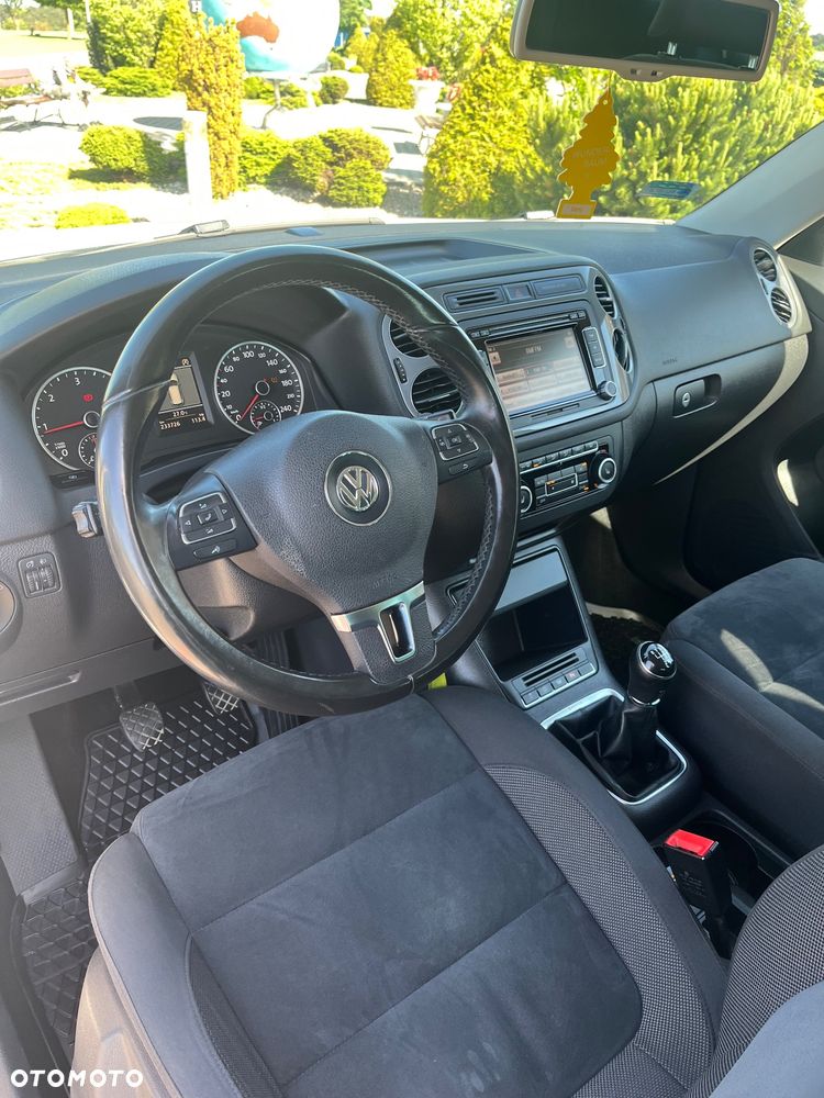 Volkswagen Tiguan 2.0 TDI 4Mot Trend&Fun - 7