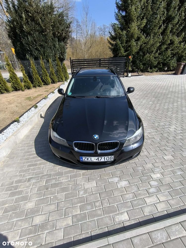 BMW Seria 3 320d DPF - 26