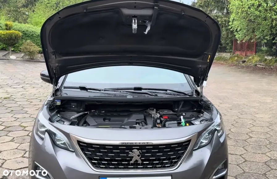 Peugeot 5008 1.6 PureTech GT Line S&S EAT8 - 24