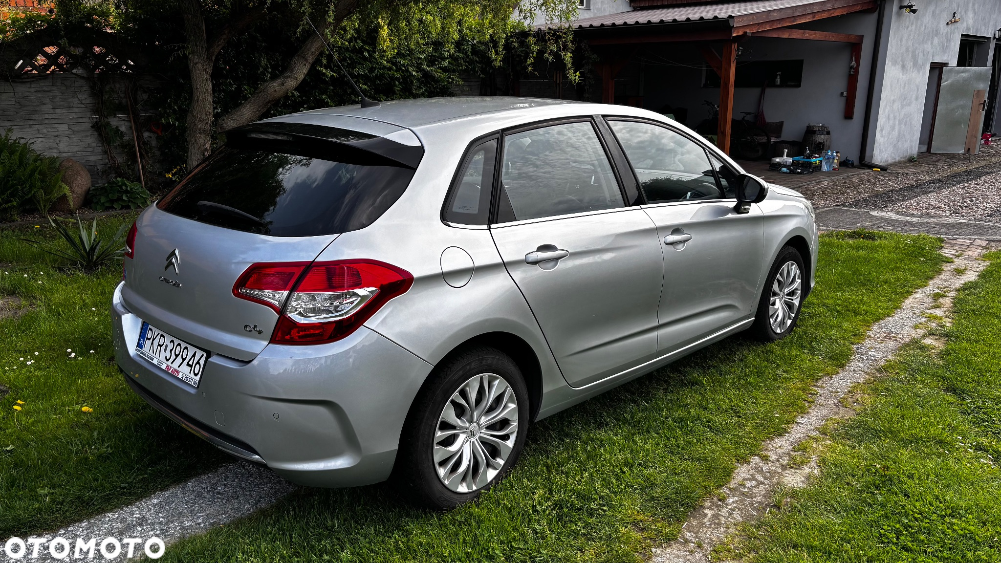 Citroën C4 1.6 HDi Attraction - 11