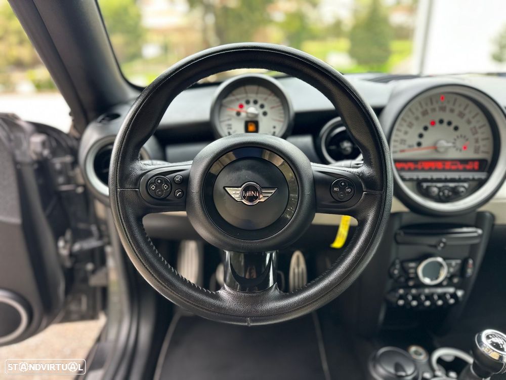 MINI Coupé Cooper SD - 7