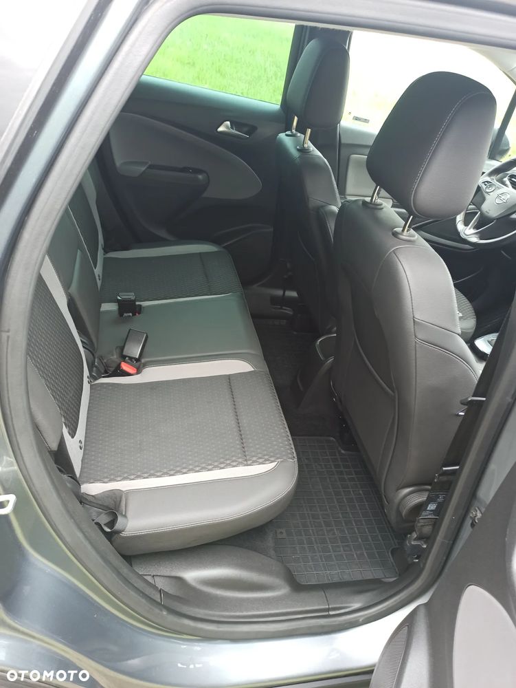 Opel Crossland X 1.2 Start/Stop Automatik Innovation - 12
