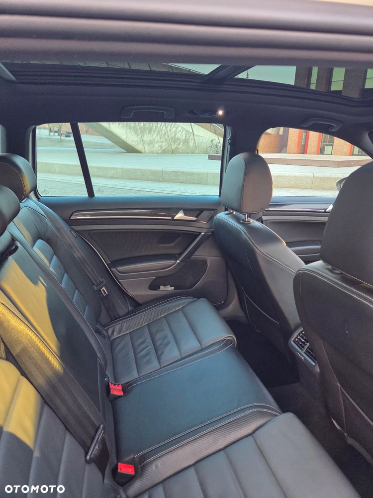 Volkswagen Golf 2.0 TSI 4Mot R DSG - 30