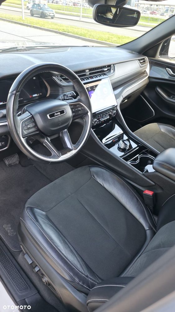 Jeep Grand Cherokee ver-3-6-v6-pentastar-4wd-automatik-laredo - 18