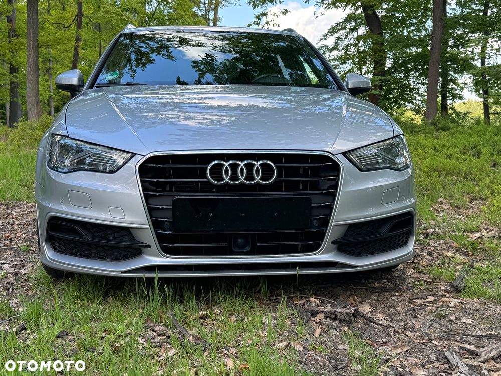 Audi A3 Sportback 1.2 TFSI S line Sportpaket - 12