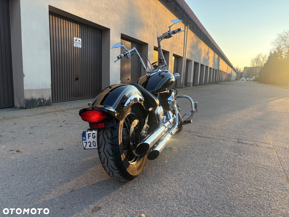 Yamaha Drag Star - 4