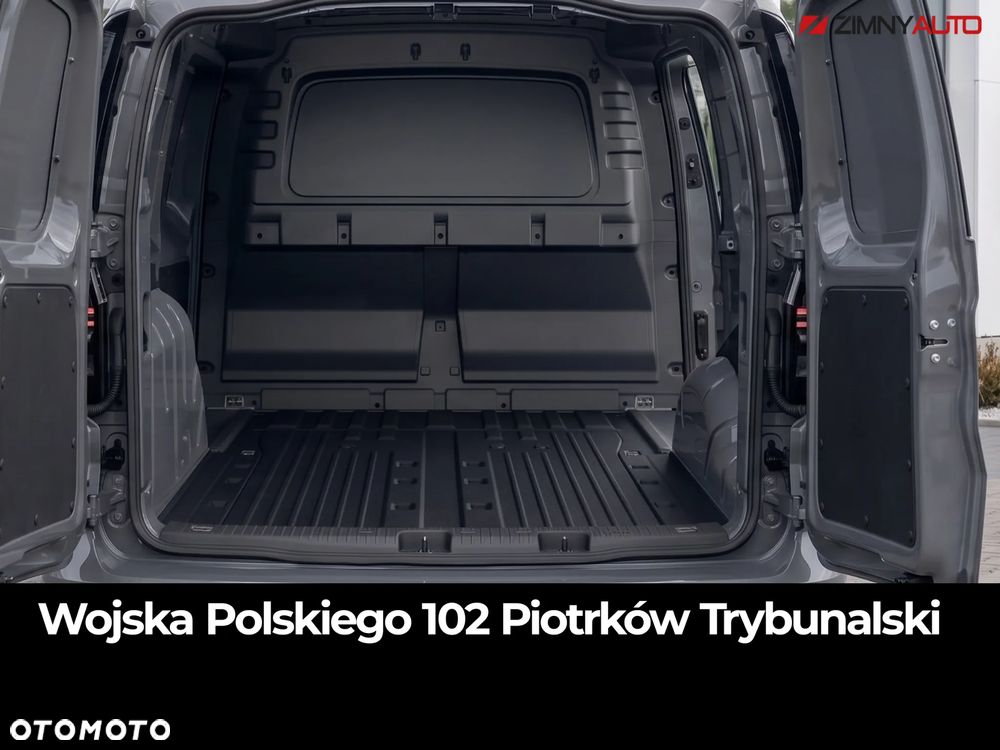 Volkswagen Caddy Cargo Edition - 7