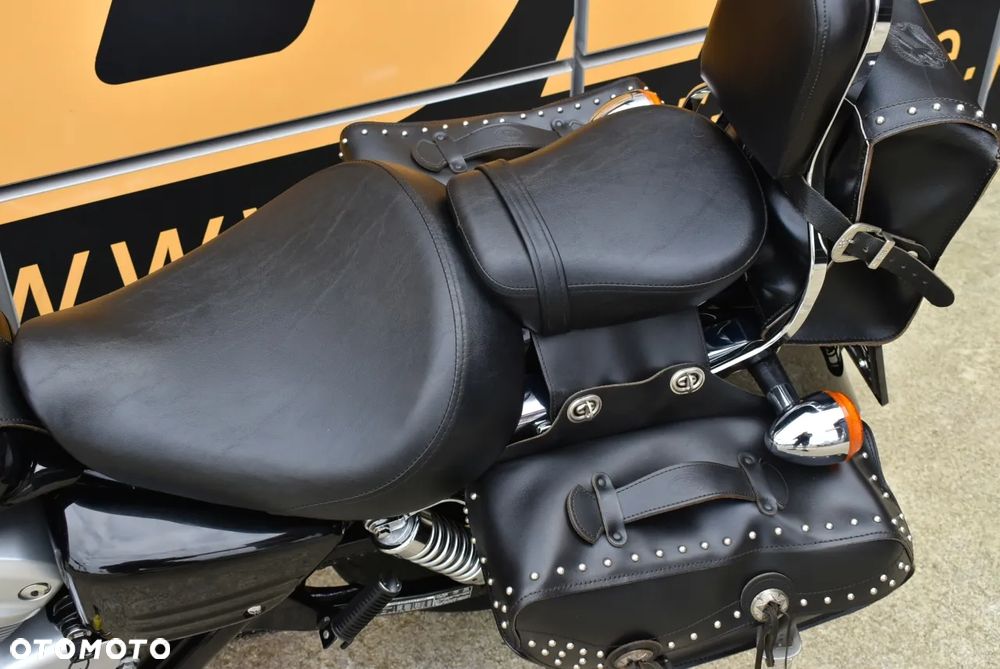 Honda Shadow - 13