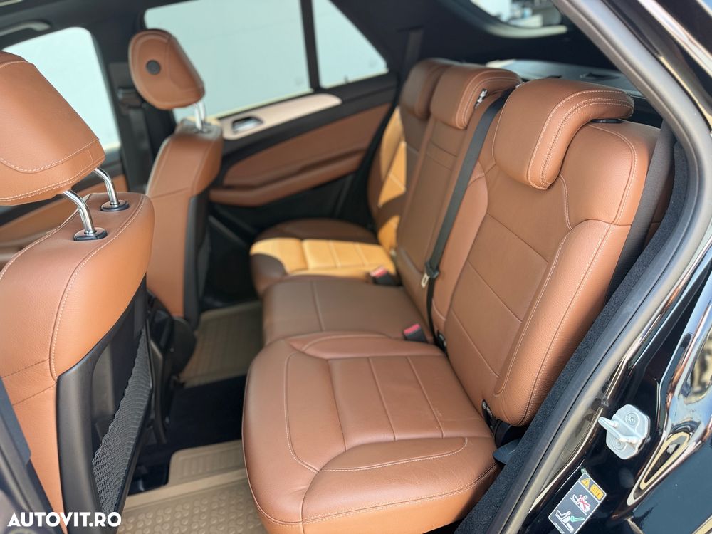 Mercedes-Benz GLE 350 d 4MATIC 9G-TRONIC - 18