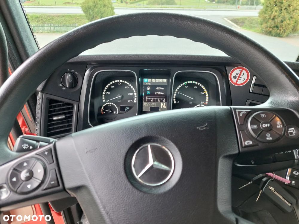Mercedes-Benz Actros 1846 - 20