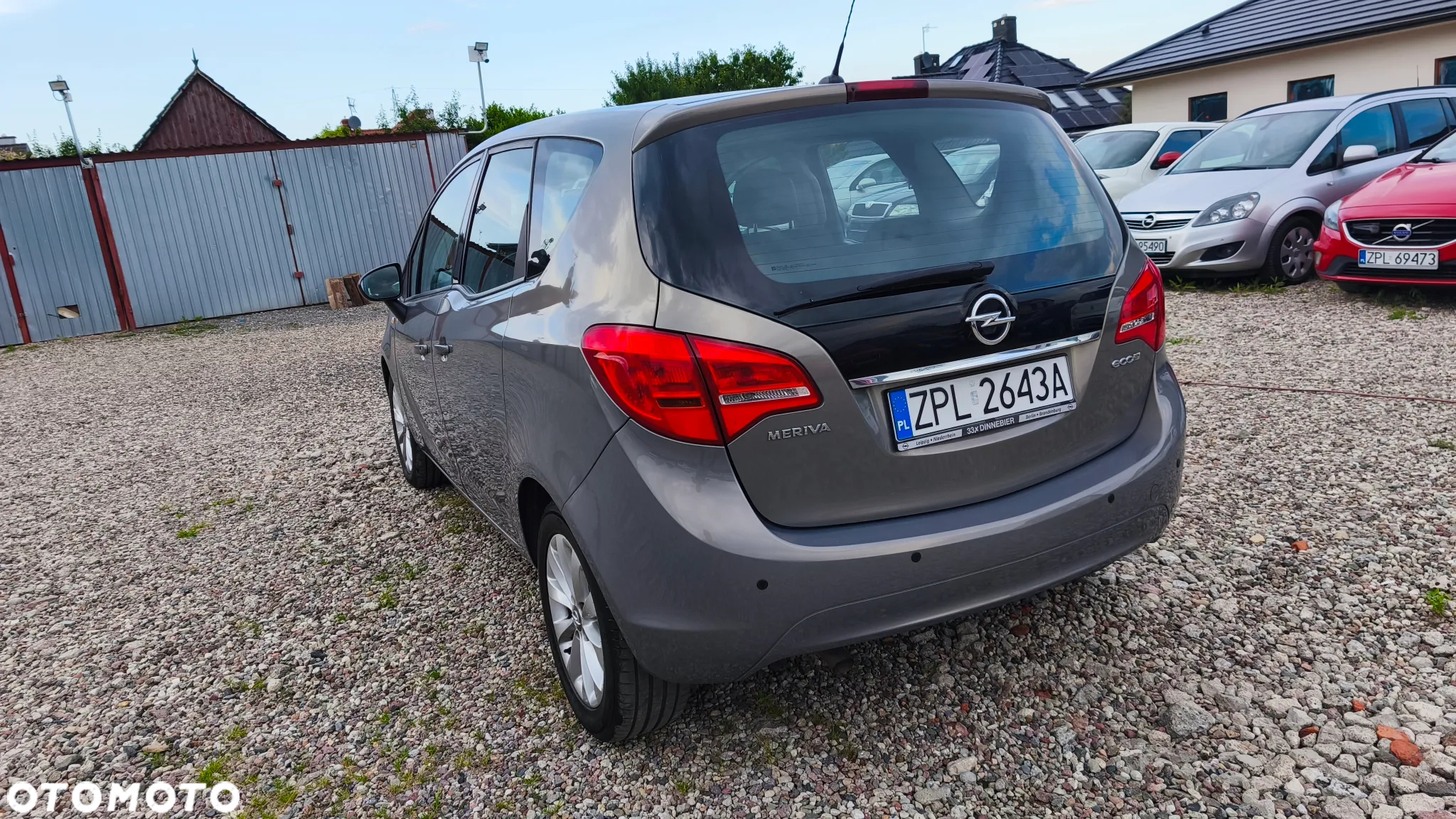 Opel Meriva - 10