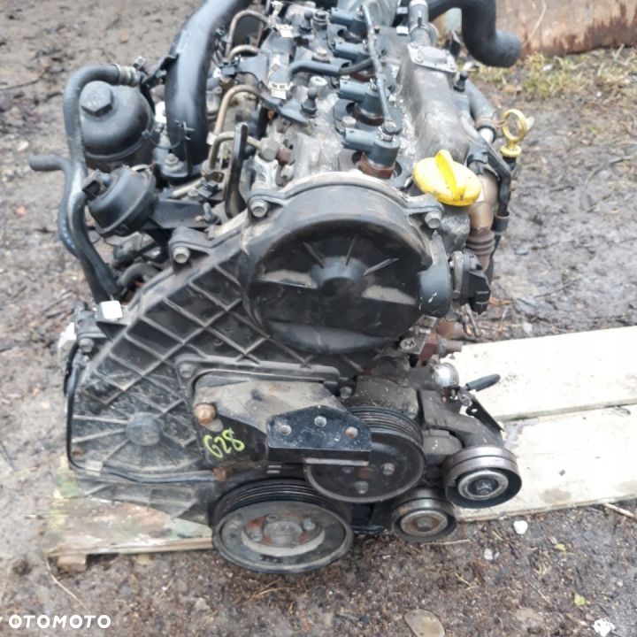 SILNIK Z17DTH Z17DTL OPEL ASTRA H ZAFIRA B 1.7 CDTI 101KM - 1