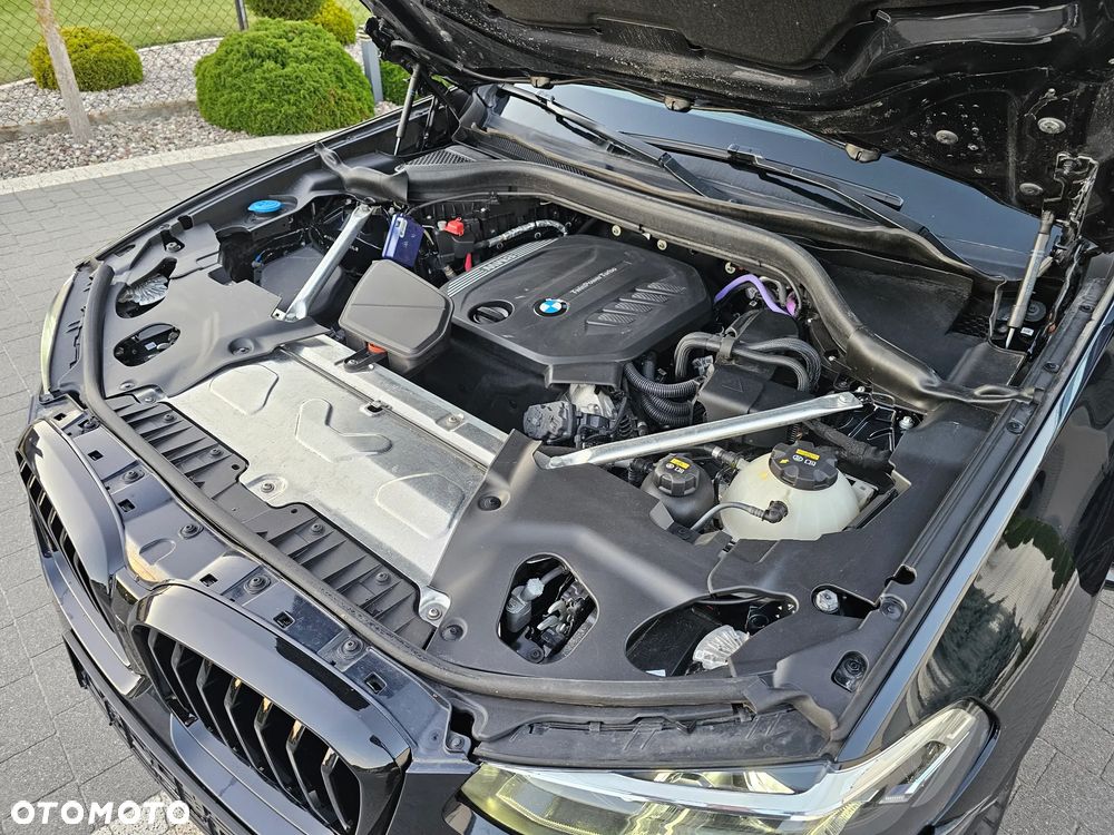 BMW X3 xDrive20d mHEV M Sport sport - 28