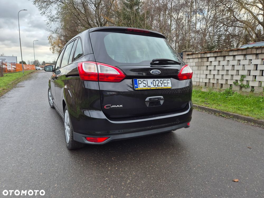 Ford Grand C-MAX 1.6 Ti-VCT Ambiente - 9