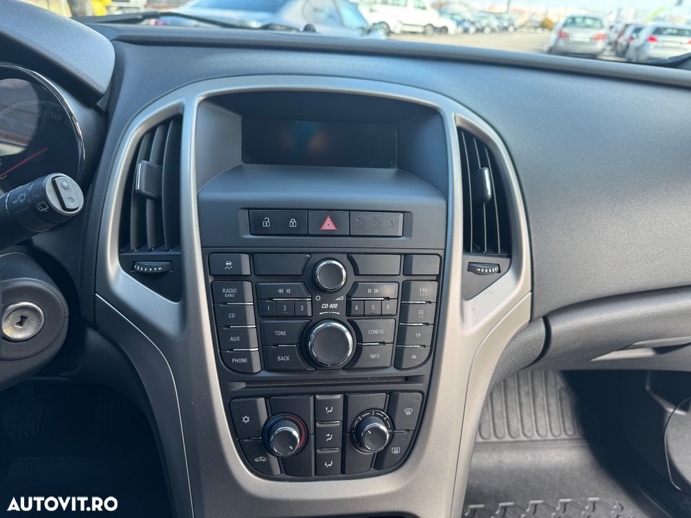 Opel Astra 1.7 CDTI DPF Design Edition - 11