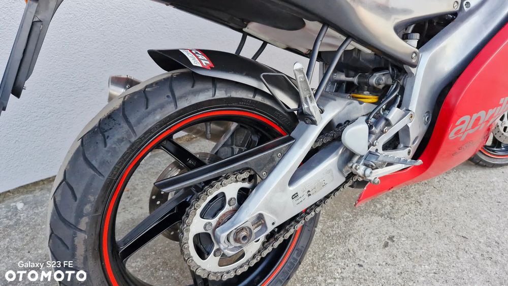 Aprilia RS - 33