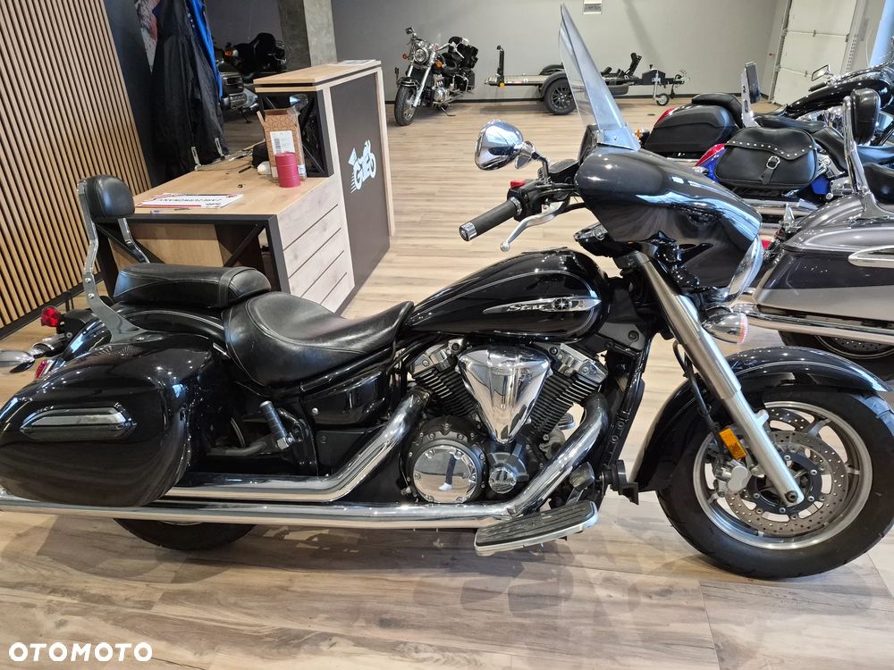 Yamaha XVS - 2