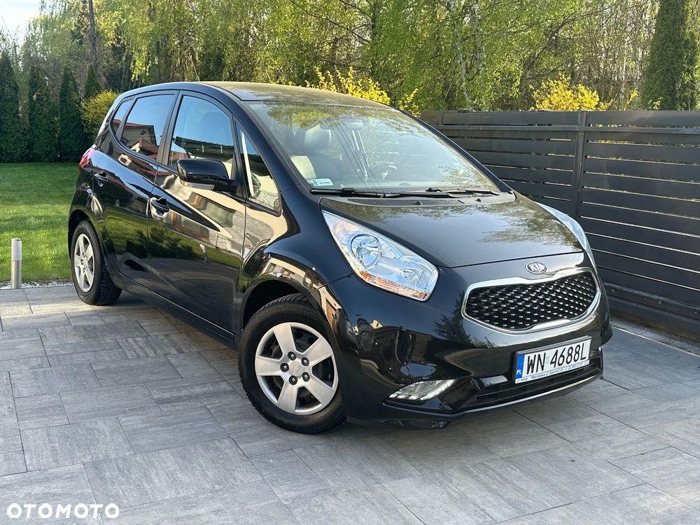 Kia Venga 1.6 Business Line - 1