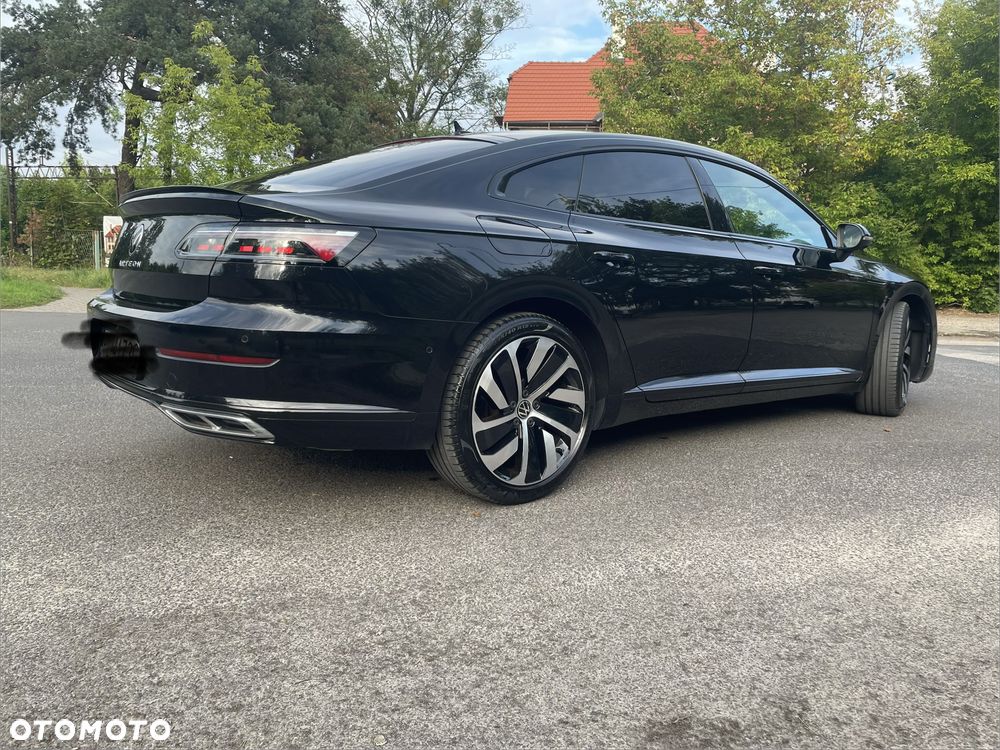 Volkswagen Arteon 2.0 TSI R-Line DSG - 24