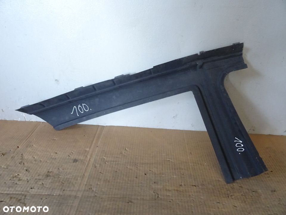 ĆWIARTKA POSZYCIE SŁUPKA LEWY TYŁ VW GOLF V 3D NR100 - 3