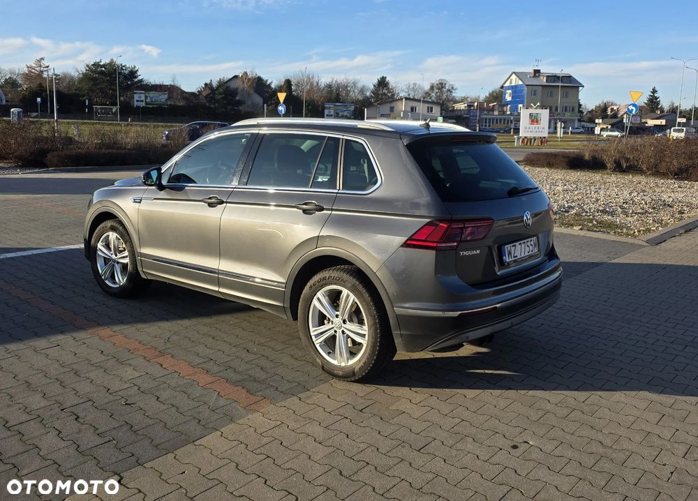 Volkswagen Tiguan 2.0 TSI BMT 4Mot Highline DSG - 8