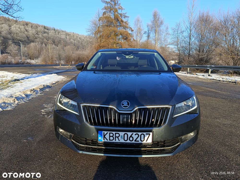 Skoda Superb 2.0 TDI Style DSG7 - 4