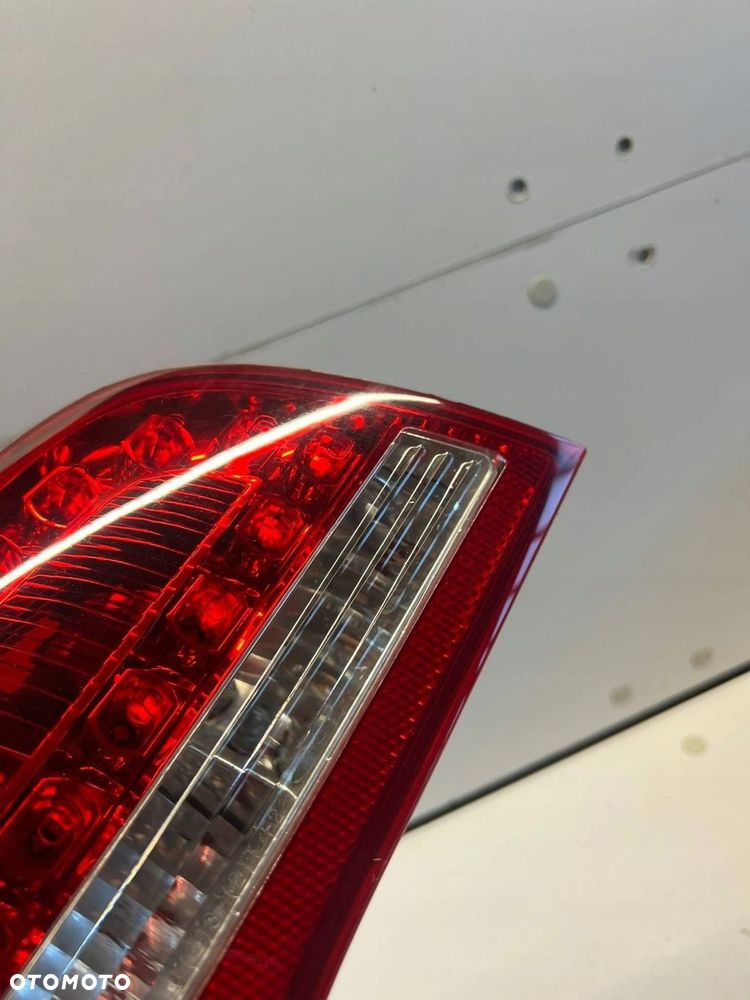 4F9 945 093 Lampa tylna w klapie Audi A6 S6 C6 4F TYŁ LEWY LIFT - 5