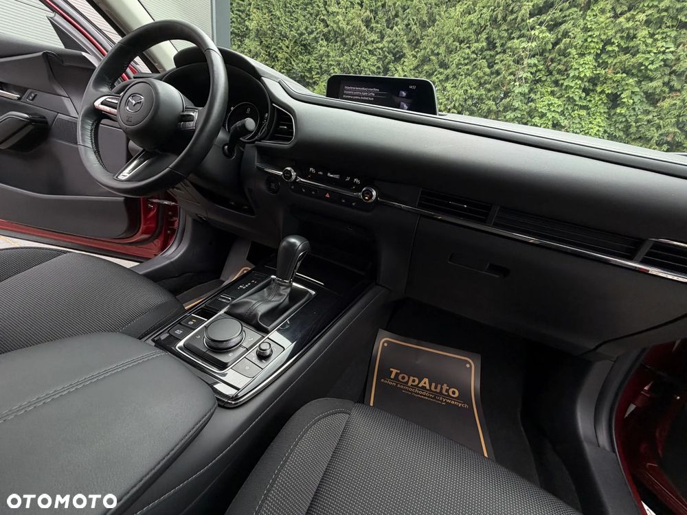 Mazda CX-30 SKYACTIV-G 2.0 M-Hybrid 150 - 16