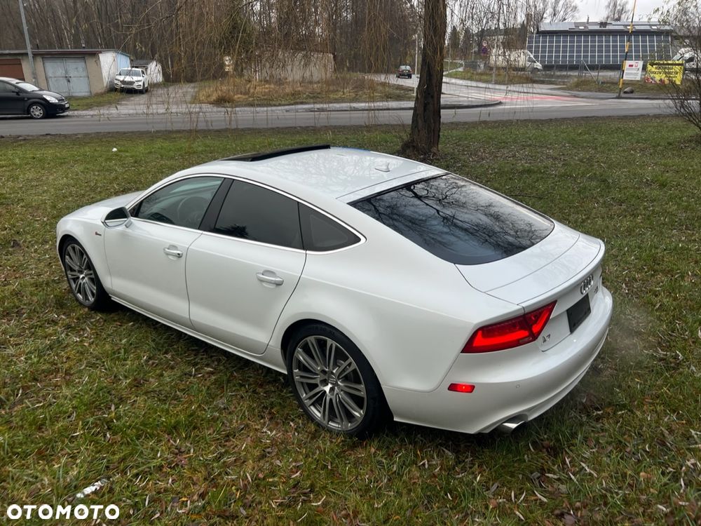 Audi A7 Sportback 3.0 TFSI Quattro S tronic - 4