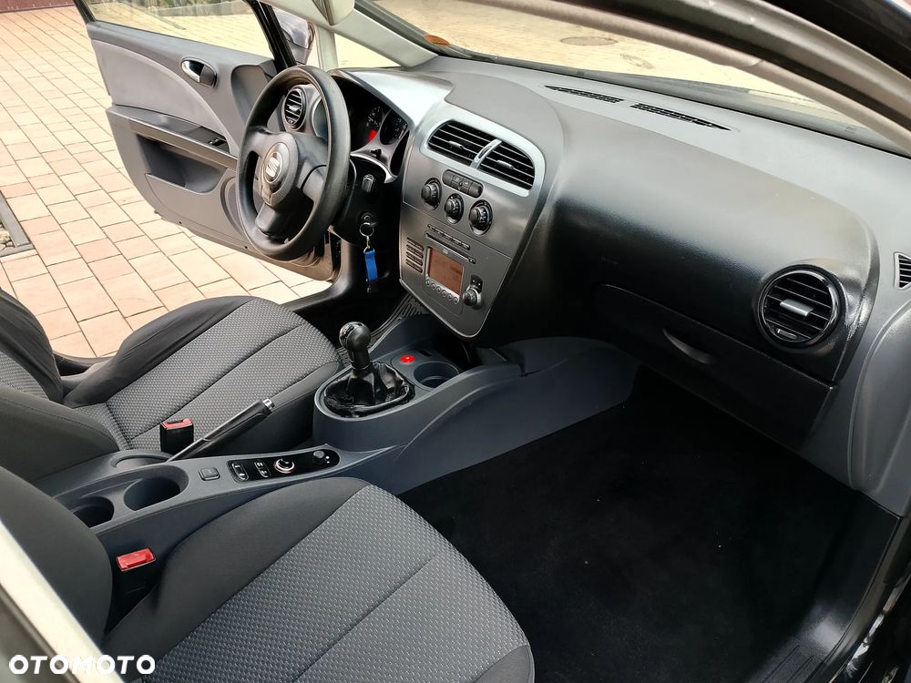 Seat Leon 1.6 Comfort Limited - 14