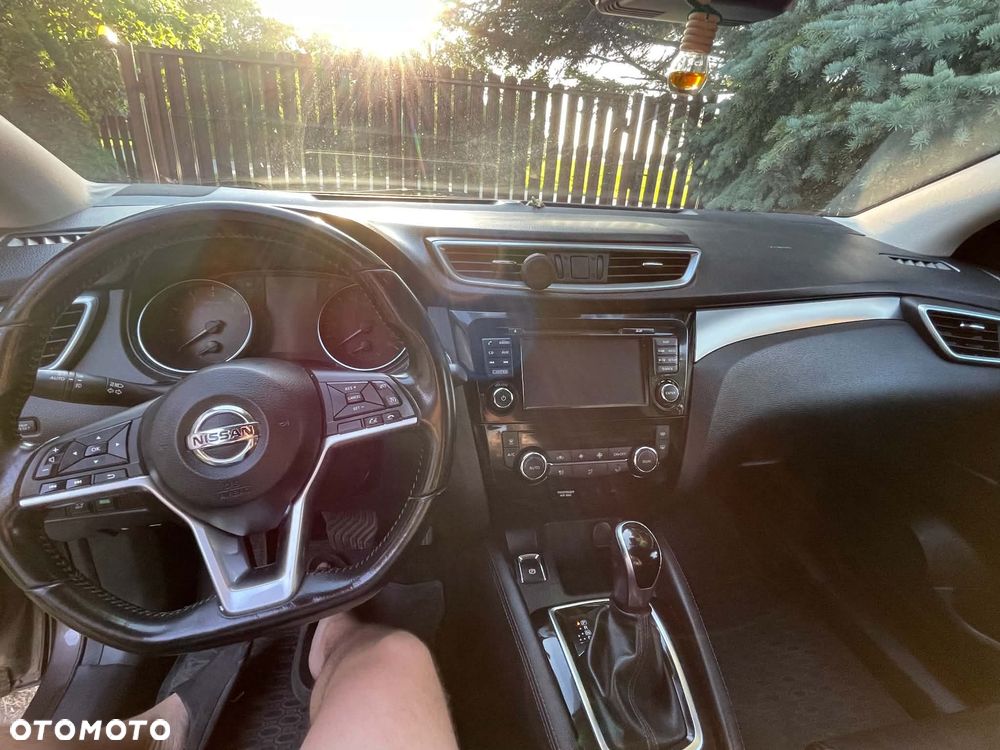 Nissan Qashqai - 8