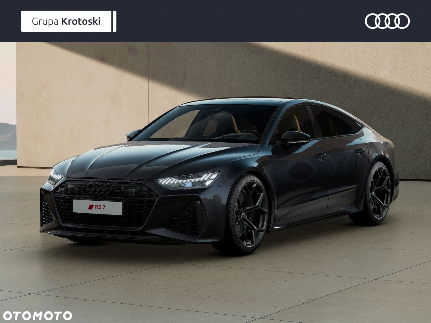 Audi RS7 - 1