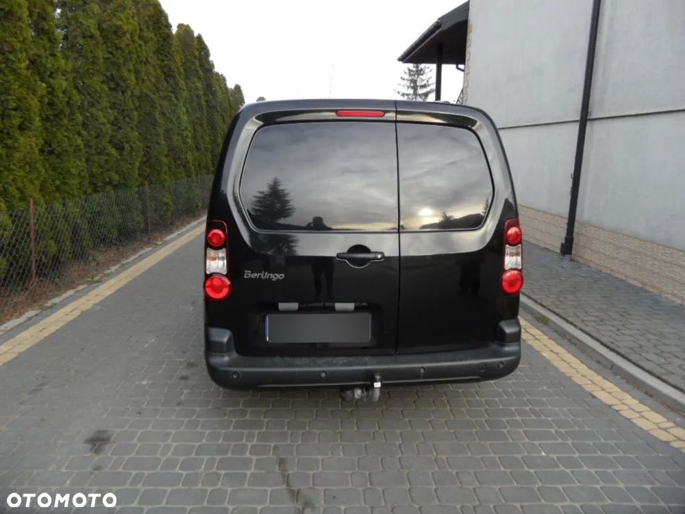 Citroën Berlingo Long 1,6 HDI - 6