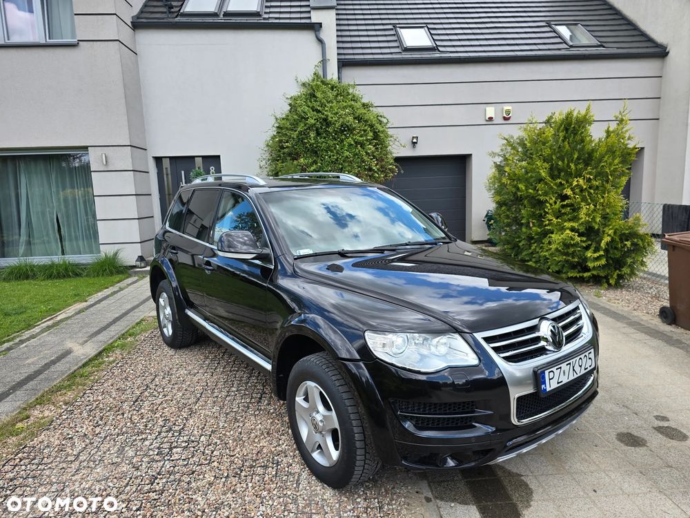 Volkswagen Touareg 3.0 V6 TDI DPF Perfect Tiptr - 6