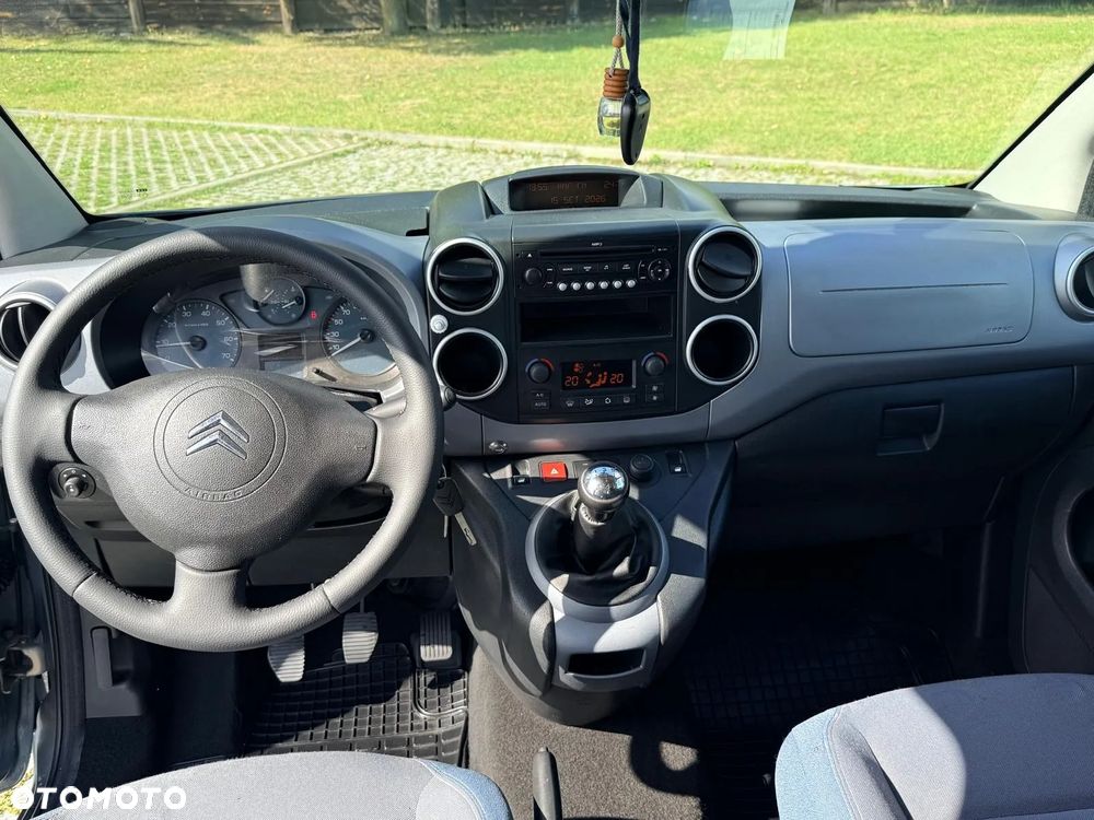 Citroën Berlingo 1.6 HDi Multispace - 24