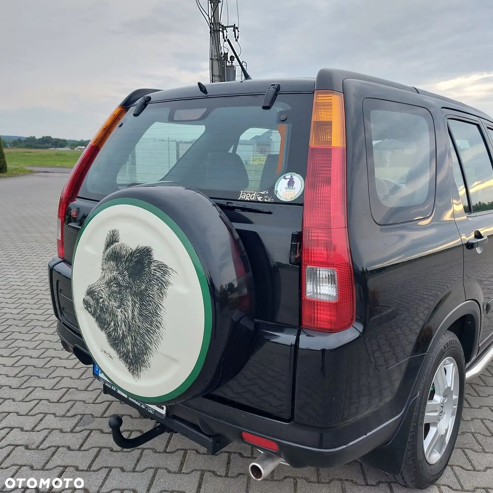 Honda CR-V - 12
