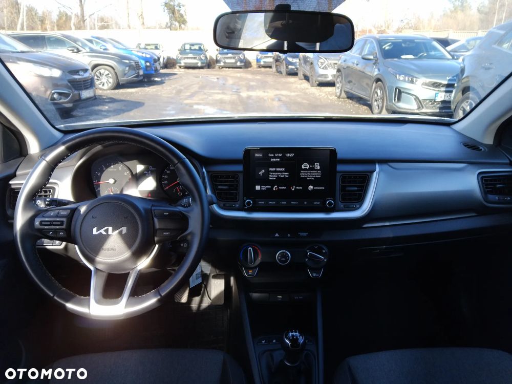 Kia Stonic 1.2 M - 10
