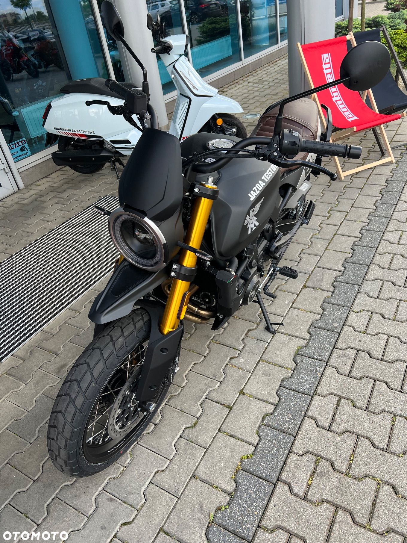 Moto Morini Inny - 1