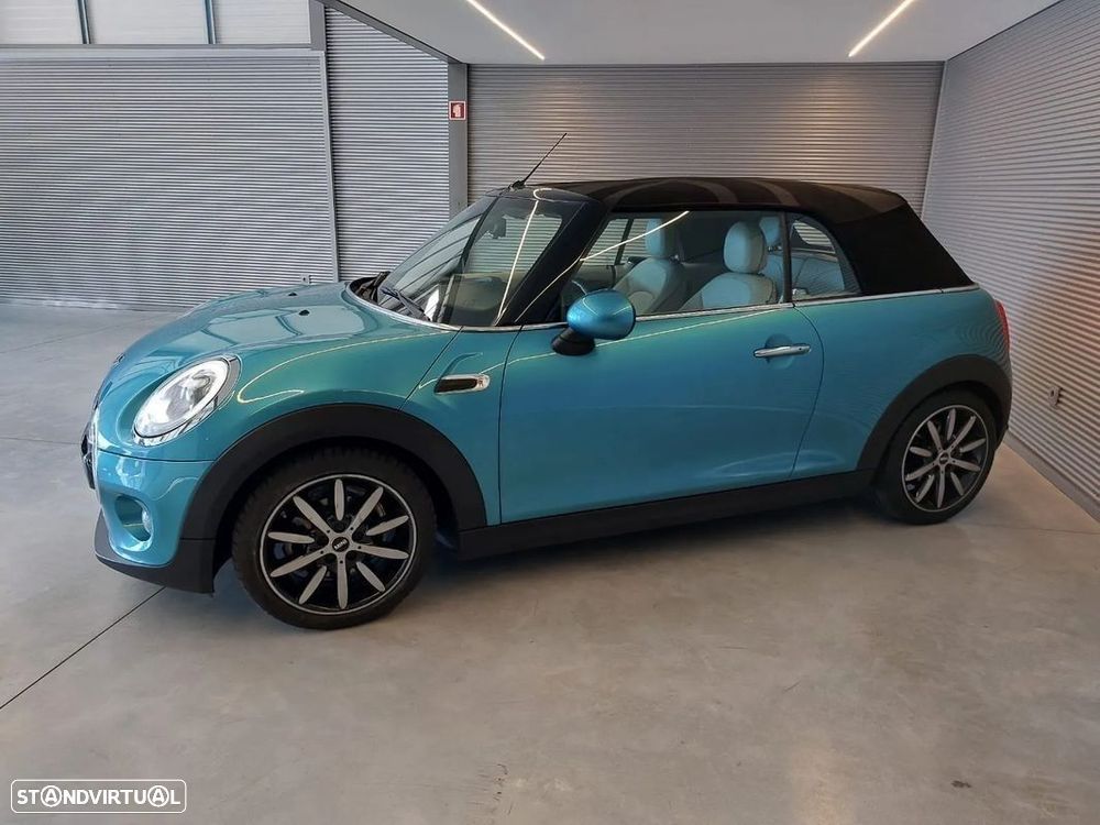 MINI Cabrio Cooper D Auto - 14