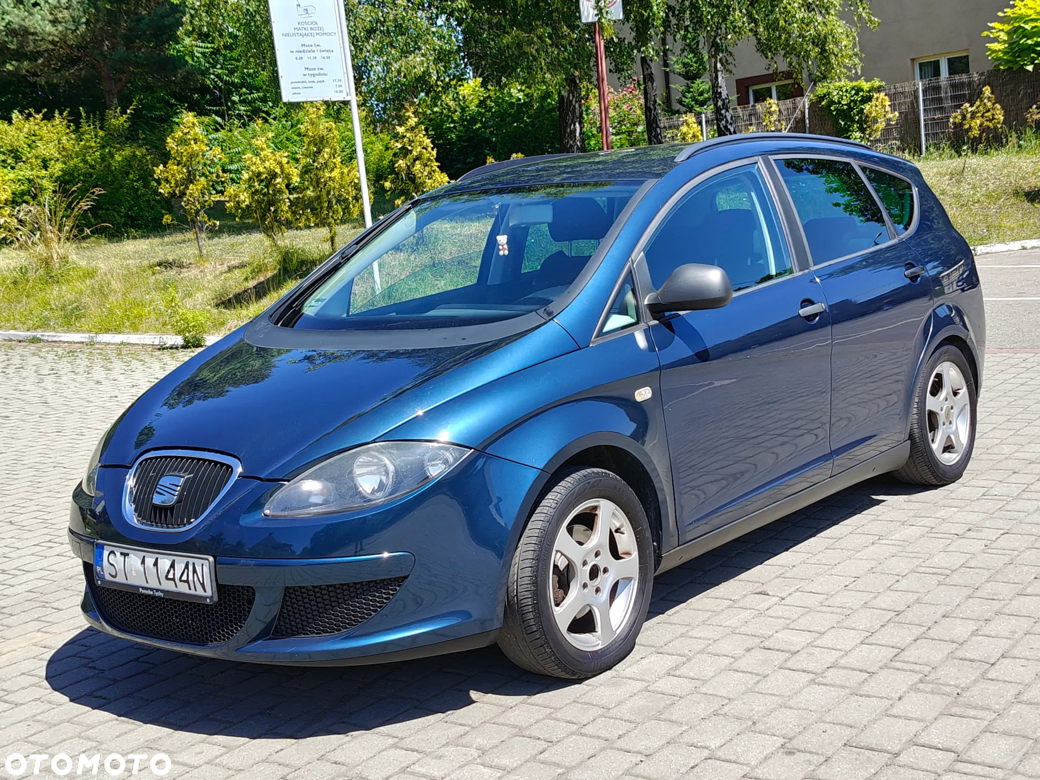 Seat Altea XL 1.6 Audience - 18