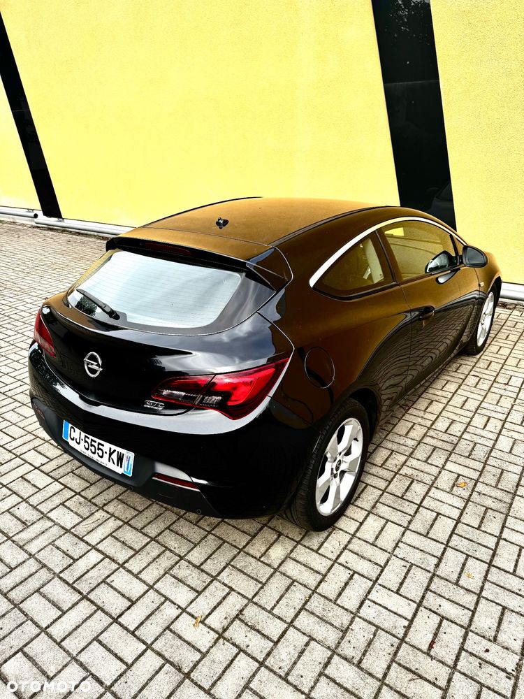 Opel Astra 2.0 CDTI Sport - 7