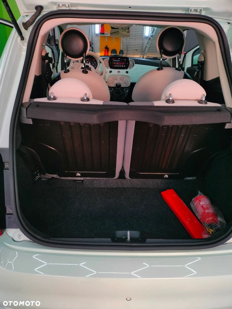 Fiat 500 1.2 Dolcevita - 20