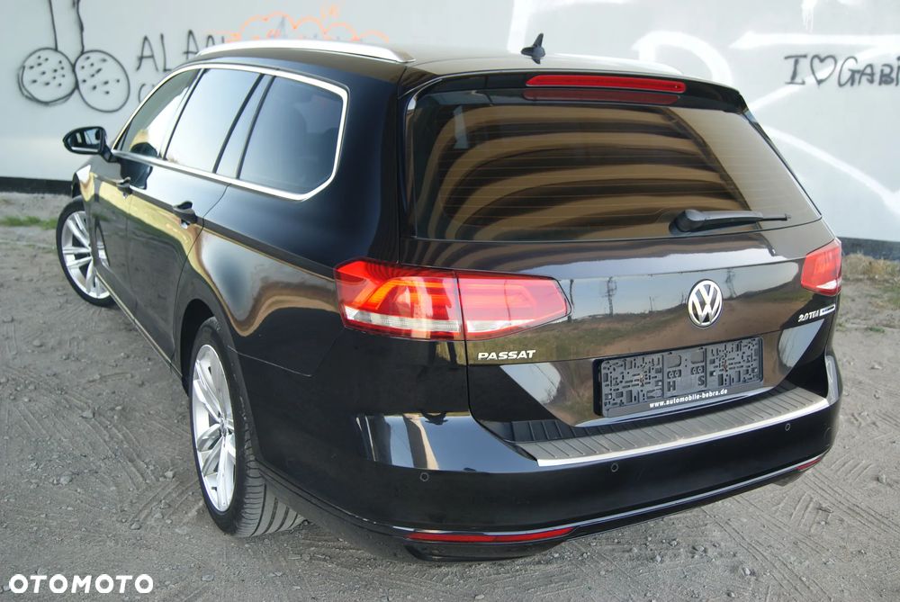 Volkswagen Passat 2.0 TDI BMT Highline DSG - 10
